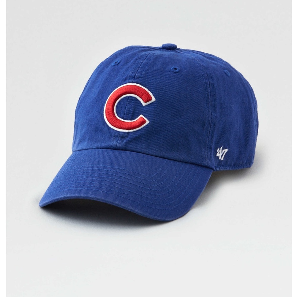 CHICAGO CUBS BASEBALL CAP NWOT